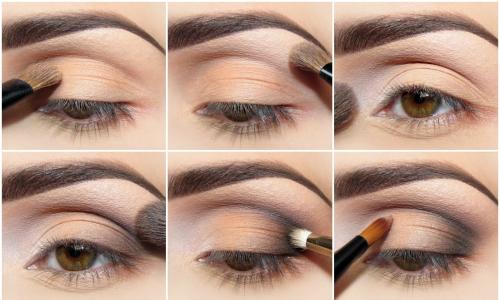 Как сделать глаза большими и выразительными с помощью макияжа Как сделать глаза больше до или после